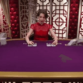 No Commission Baccarat game icon