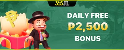 Daily Free Bonus Promo