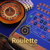 Auto-Roulette VIP game icon