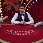 Blackjack VIP H game icon